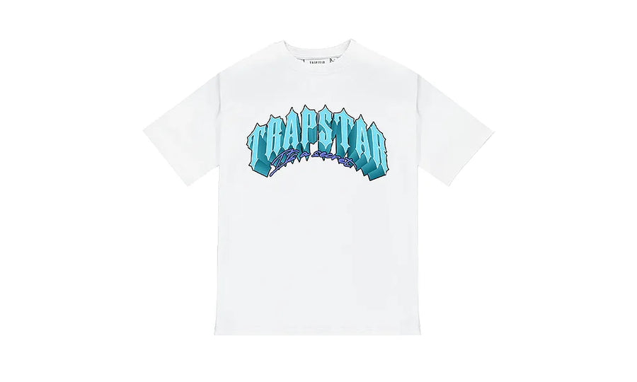 Koszulka Trapstar Trap City 2.0 White