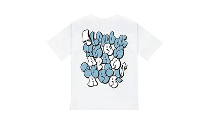 Koszulka Trapstar Wall to Wall White