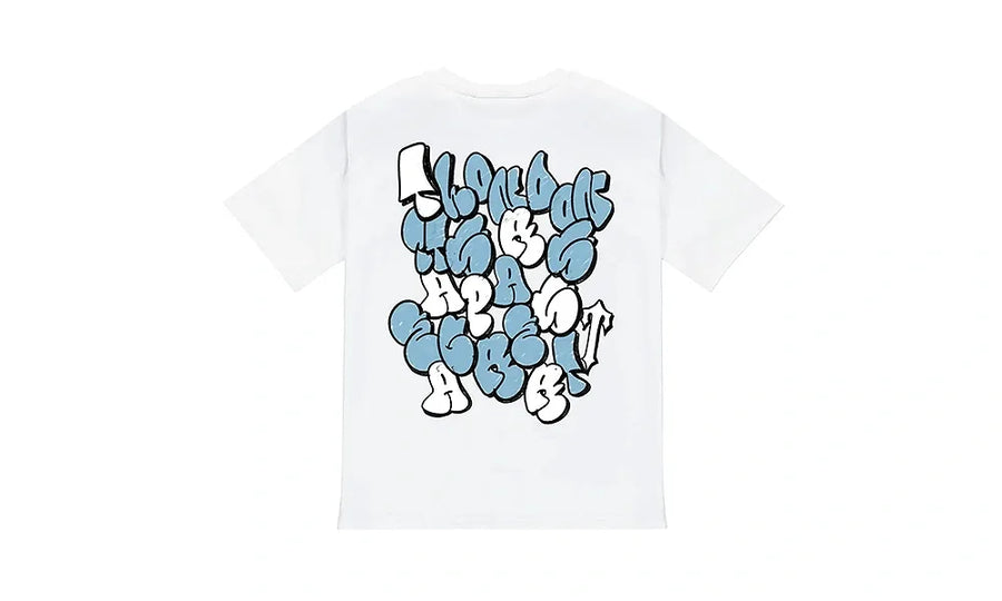 Koszulka Trapstar Wall to Wall White