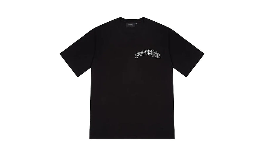 Koszulka Trapstar Wildcard Black/Monochrome