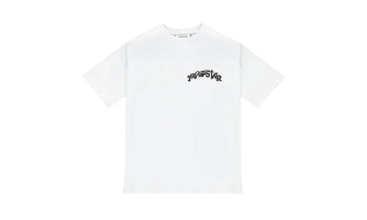 Koszulka Trapstar Wildcard White Monochrome