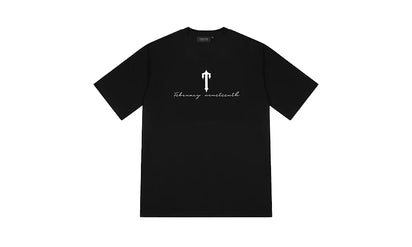 Koszulka Trapstar x A Jeweller Black