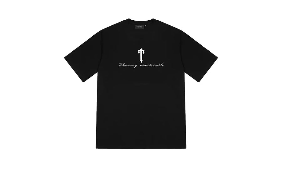 Koszulka Trapstar x A Jeweller Black