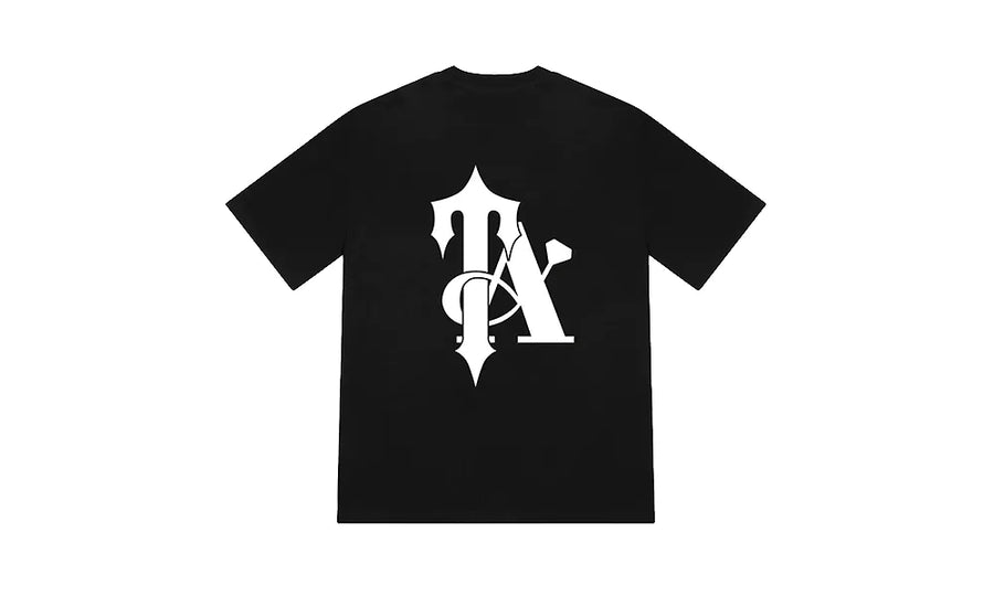 Koszulka Trapstar x A Jeweller Black - zdjęcie 2