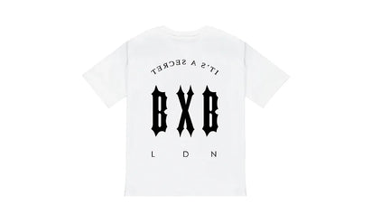Koszulka Trapstar x BXB White - zdjęcie 2