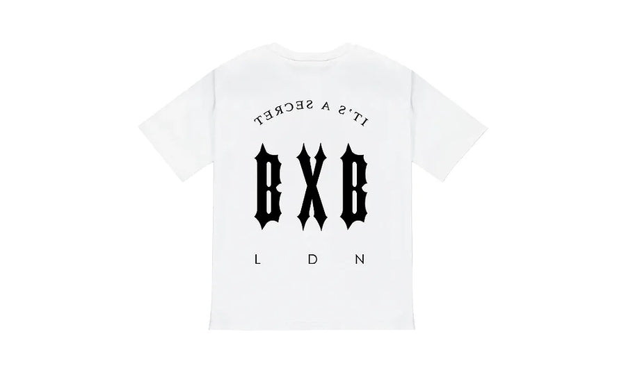 Koszulka Trapstar x BXB White - zdjęcie 2
