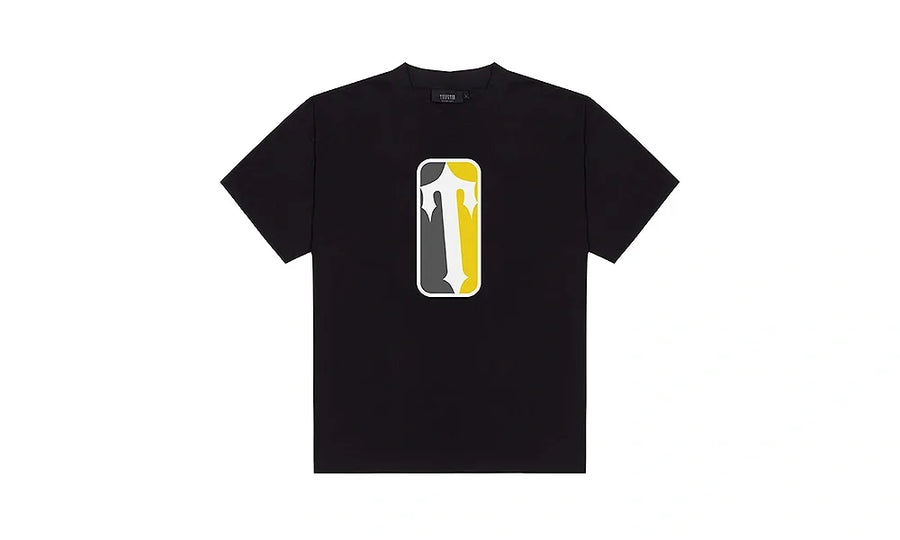 Koszulka Trapstar x Central Cee Game Time Tee Black