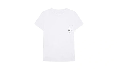 Koszulka Travis Scott CJ T-Shirt White
