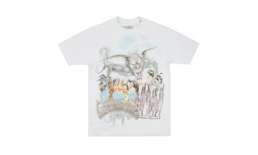 Koszulka Travis Scott Goblin - zdjęcie 2