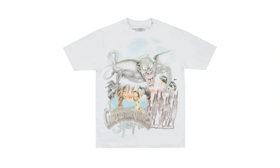 Koszulka Travis Scott Goblin - zdjęcie 2