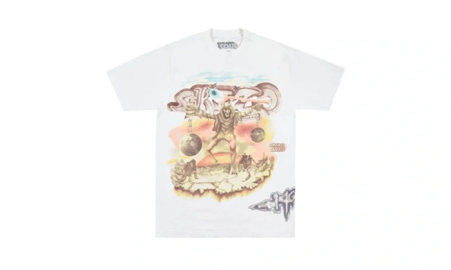 Koszulka Travis Scott Skitzo