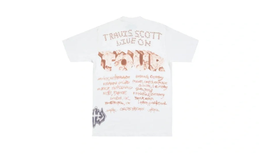 Koszulka Travis Scott Skitzo - zdjęcie 2