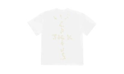 Koszulka Travis Scott x McDonald’s Sesame White - zdjęcie 2