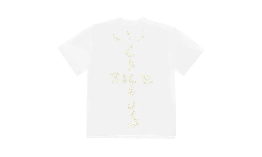 Koszulka Travis Scott x McDonald’s Sesame White - zdjęcie 2