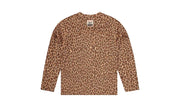 Koszulka Z Długim Rękawem Corteiz HMP Mesh Panel Jersey LS Leopard