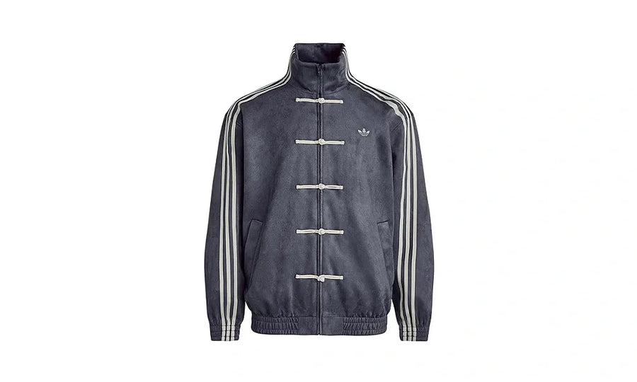 Kurtka adidas CTT Chinese Track Top 3.1 Gender Neutral Jacket Dark Grey