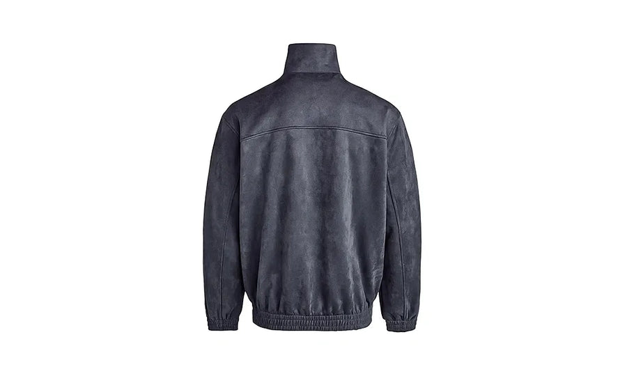 Kurtka adidas CTT Chinese Track Top 3.1 Gender Neutral Jacket Dark Grey - zdjęcie 2