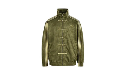 Kurtka Adidas CTT Chinese Track Top 3.1 Gender Neutral Jacket Olive