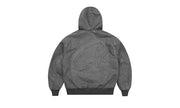 Kurtka Corteiz Embossed C-Star Denim Work Grey - zdjęcie 2