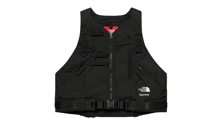Kurtka + Kamizelka Supreme The North Face RTG Gold - zdjęcie 2
