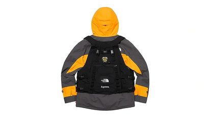 Kurtka + Kamizelka Supreme The North Face RTG Gold - zdjęcie 3