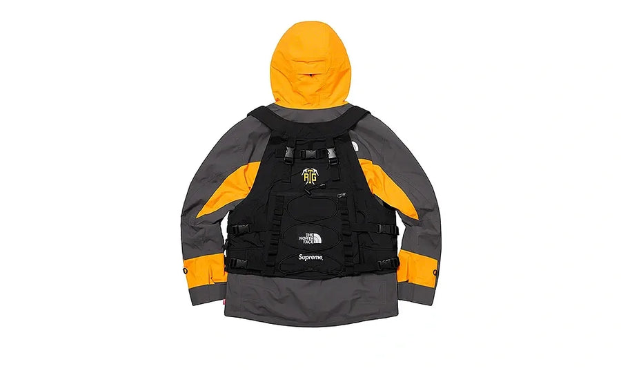 Kurtka + Kamizelka Supreme The North Face RTG Gold - zdjęcie 3