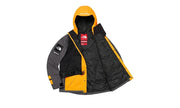 Kurtka + Kamizelka Supreme The North Face RTG Gold - zdjęcie 4