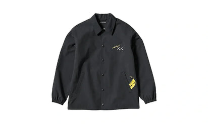 Kurtka KAWS x Uniqlo Warhol Coach 474138 Black