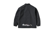 Kurtka KAWS x Uniqlo Warhol Coach 474138 Black - zdjęcie 2