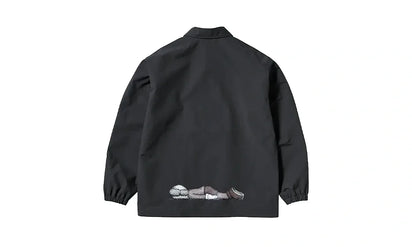 Kurtka KAWS x Uniqlo Warhol Coach 474138 Black - zdjęcie 2