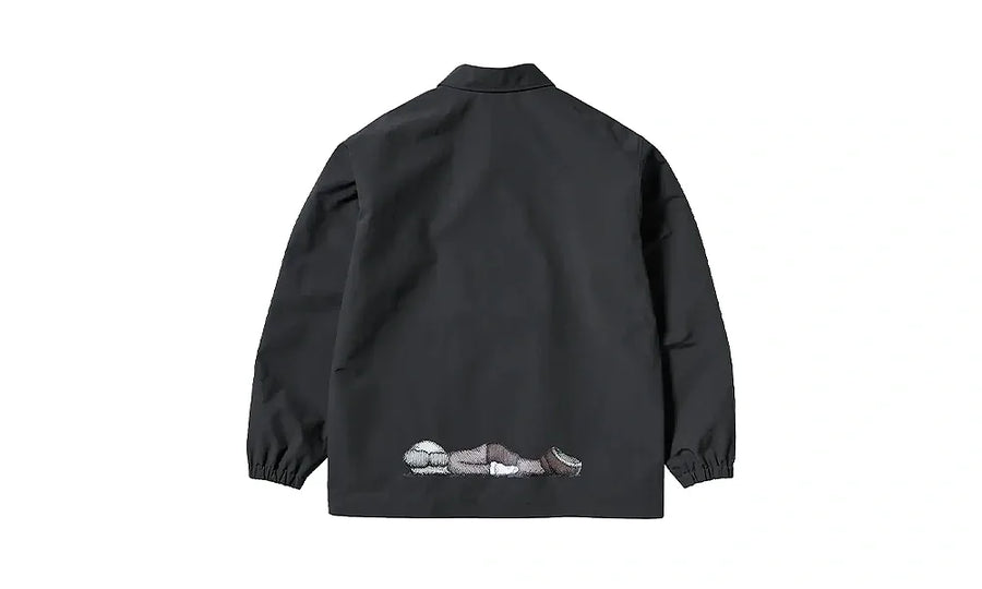Kurtka KAWS x Uniqlo Warhol Coach 474138 Black - zdjęcie 2