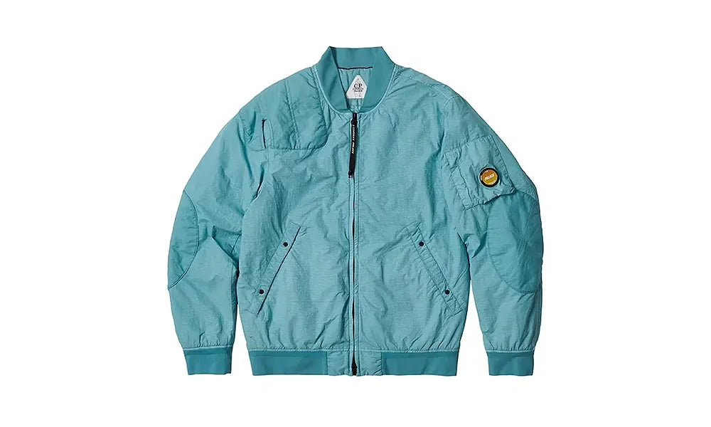 Kurtka Palace C.P. Company Bomber Blue