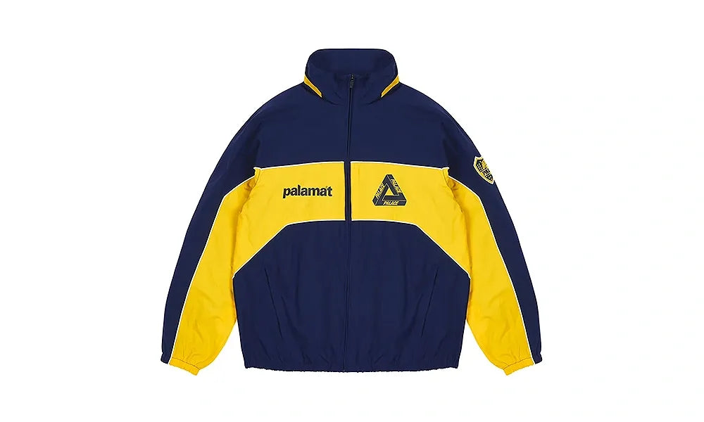Kurtka Palace Palamat Shell Navy Blue