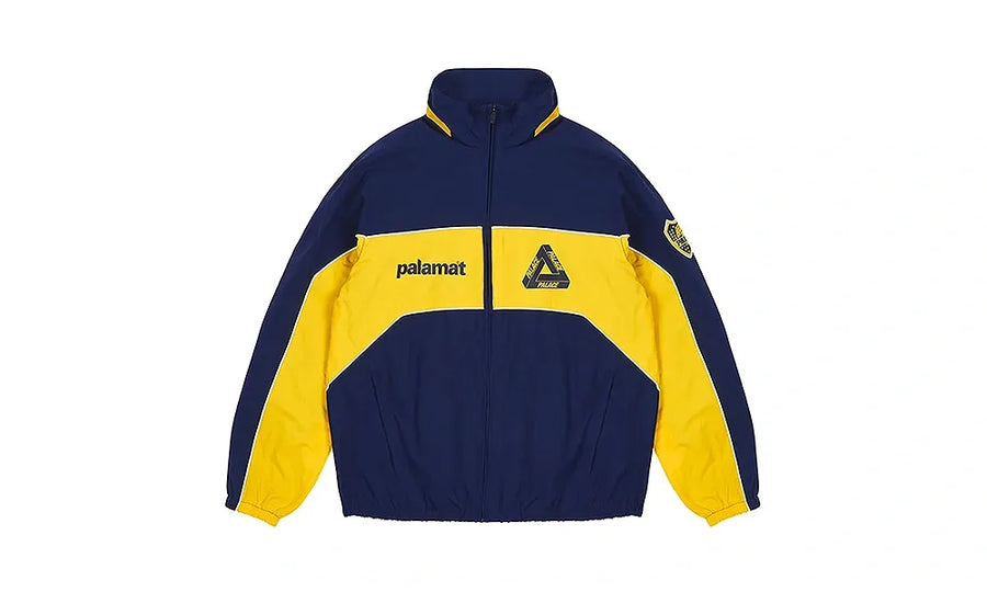Kurtka Palace Palamat Shell Navy Blue