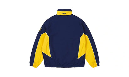 Kurtka Palace Palamat Shell Navy Blue - zdjęcie 2