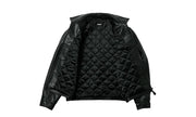 Kurtka Palace Safe Hands Leather Black - zdjęcie 3