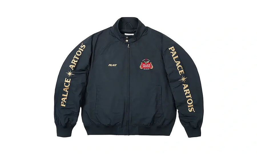 Kurtka Palace x Stella Artois Match Black