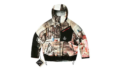 Kurtka Palace x Vivienne Westwood GORE-TEX Colour Print