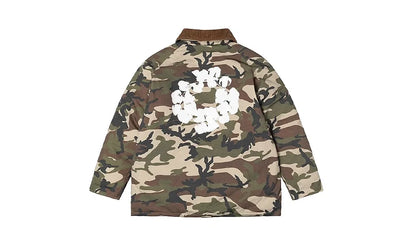 Kurtka Stussy x Denim Tears Ripstop