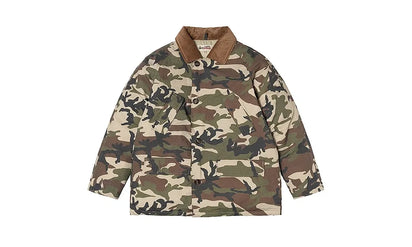 Kurtka Stussy x Denim Tears Ripstop - zdjęcie 2
