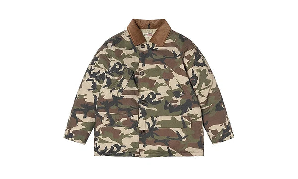 Kurtka Stussy x Denim Tears Ripstop - Kurtka Stussy x Denim Tears Ripstop - zdjęcie 2