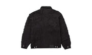 Kurtka Supreme Coogi Trucker Black - zdjęcie 2