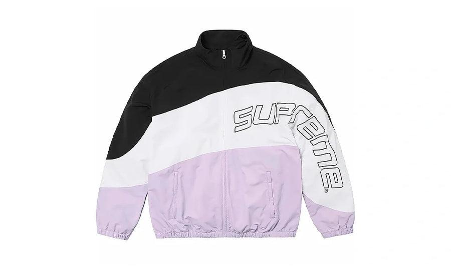 Kurtka Supreme Curve Track (SS24) Light Purple