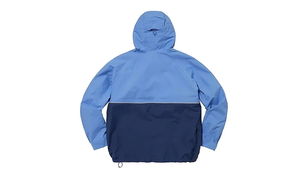 Kurtka Supreme GORE-TEX Anorak (SS24) Blue - zdjęcie 3