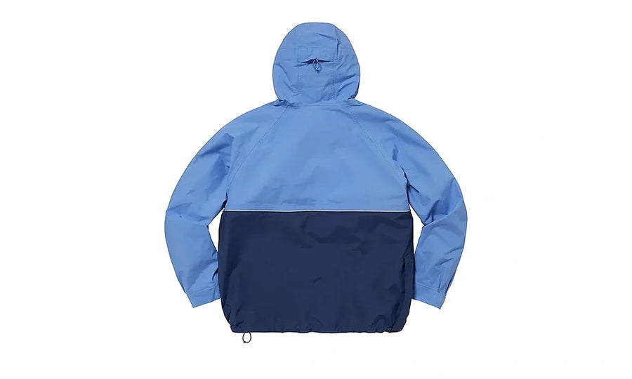 Kurtka Supreme GORE-TEX Anorak (SS24) Blue - zdjęcie 3