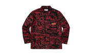 Kurtka Supreme x CDG
