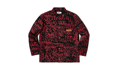 Kurtka Supreme x CDG