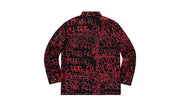 Kurtka Supreme x CDG - zdjęcie 2