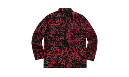Kurtka Supreme x CDG - zdjęcie 2
