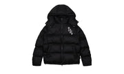 Kurtka Trapstar Shooters Hooded Puffer Black Reflective - zdjęcie 2